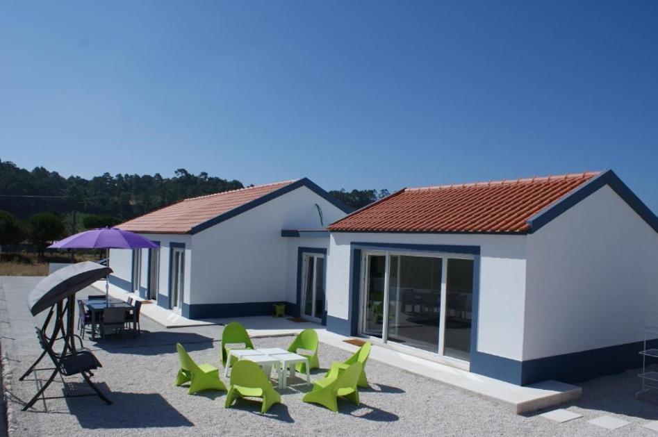 Villavie Costadeprata Alfeizerão Exteriör bild