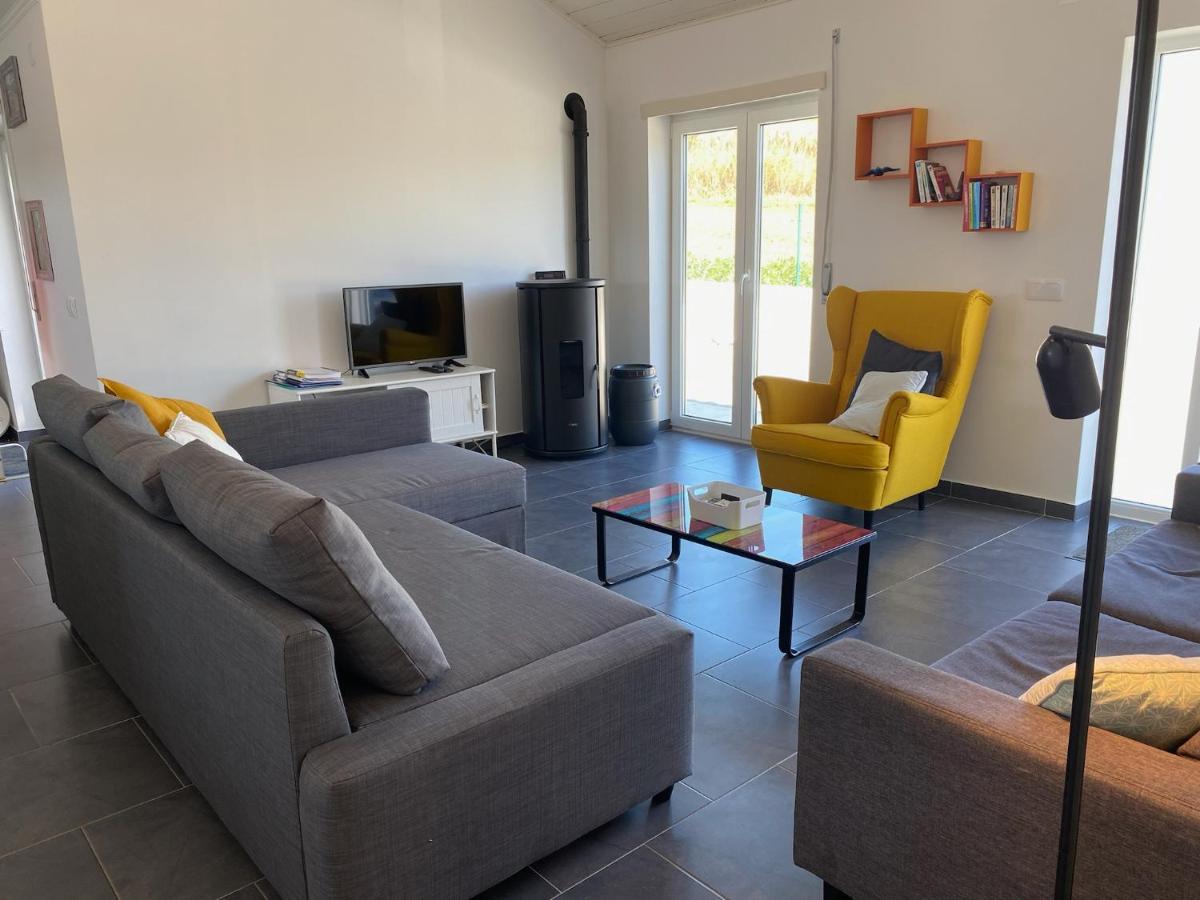 Villavie Costadeprata Alfeizerão Exteriör bild