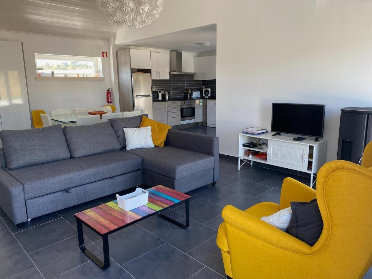 Villavie Costadeprata Alfeizerão Exteriör bild